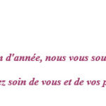 voeux 2022