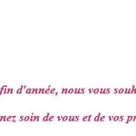 voeux 2022