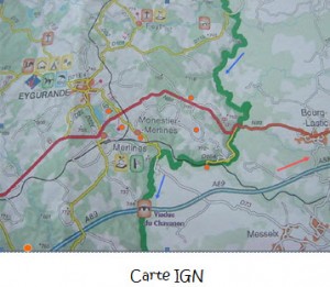 carte ign