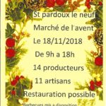 MARCHE NOEL ST PARDOUX