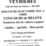 CONCOURS BELOTE 06 10